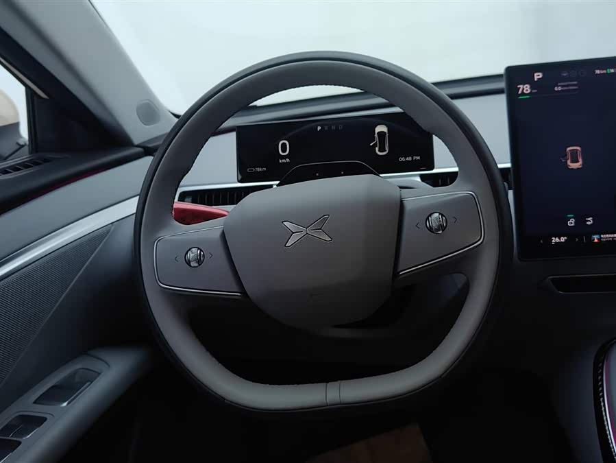 Xpeng MONA M03 2024 #16 Xpeng MONA M03 2024 immagine di auto #16