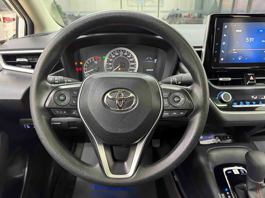 Toyota Corolla 2022 car image #16