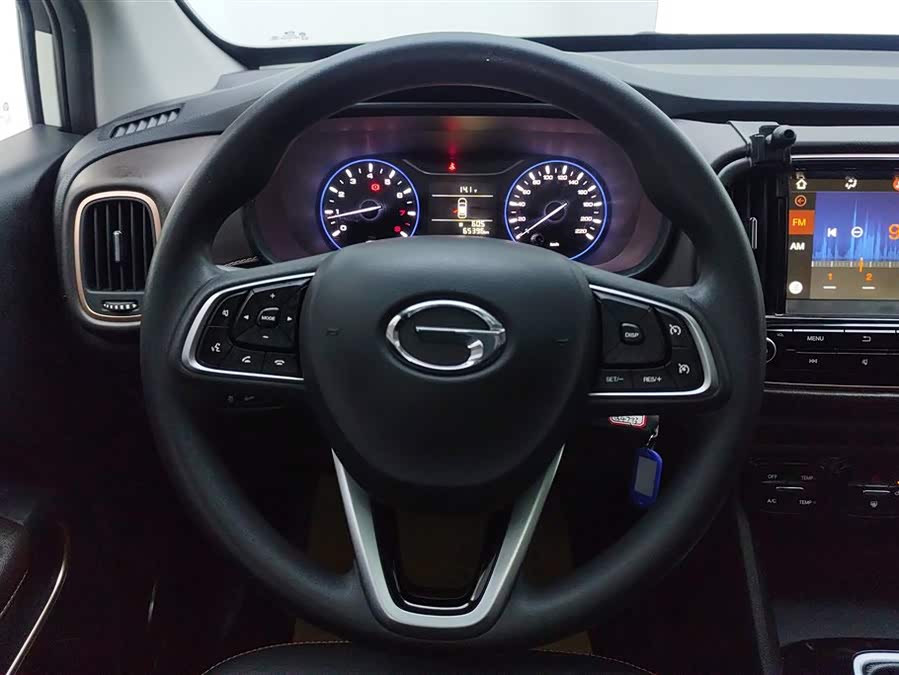 GAC Trumpchi GS3 2018 #16 GAC Trumpchi GS3 2018 car image #16