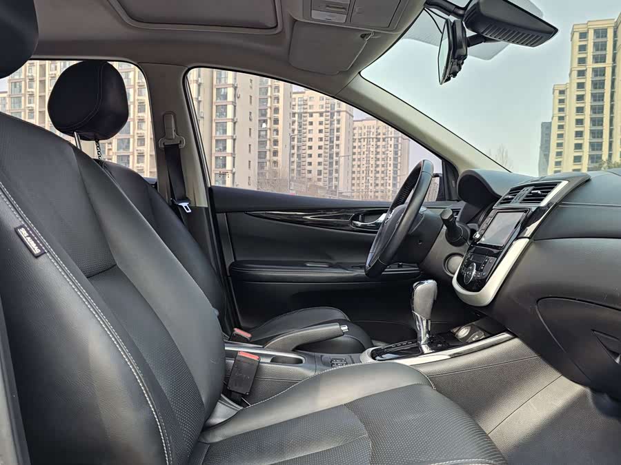 日产 骐达TIIDA 2017 汽车图片 #16