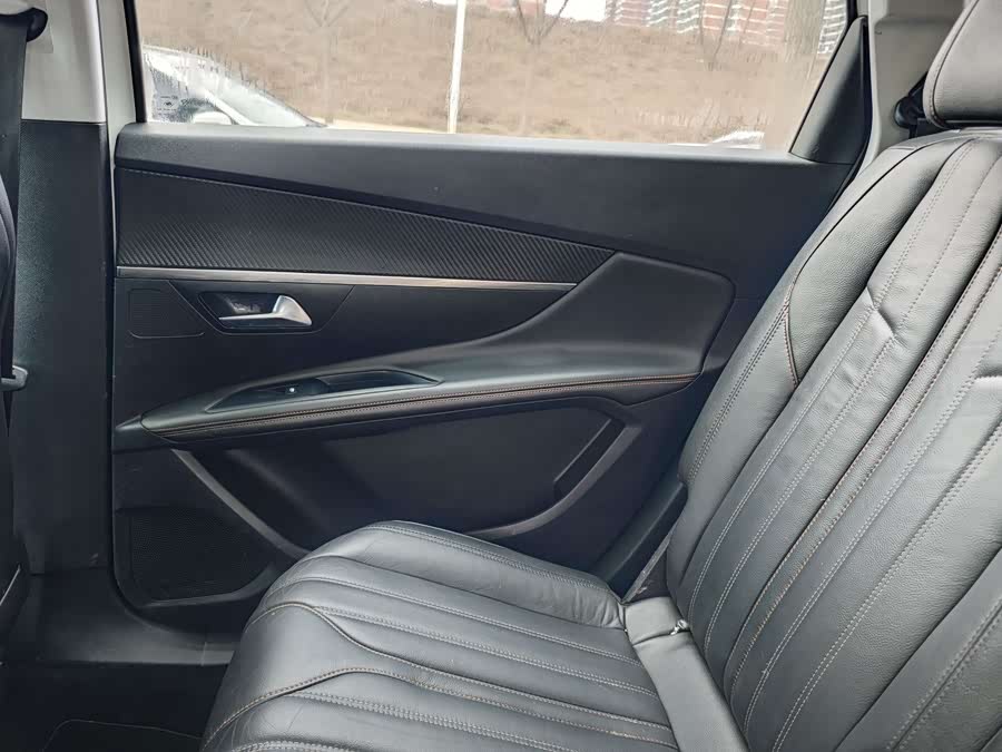 标致 标致5008 2018 汽车图片 #16