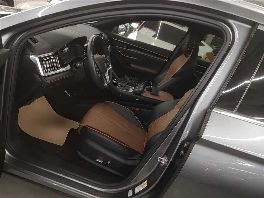 BYD Song Plus 2021 #16 BYD Song Plus 2021 car image #16