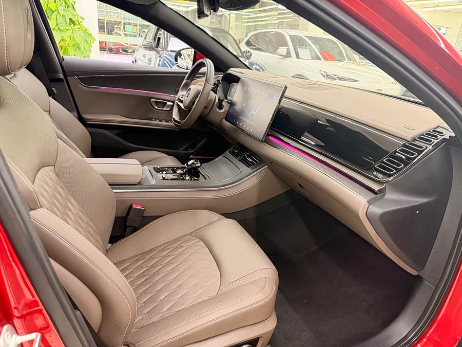 BYD Han 2021 car image #16