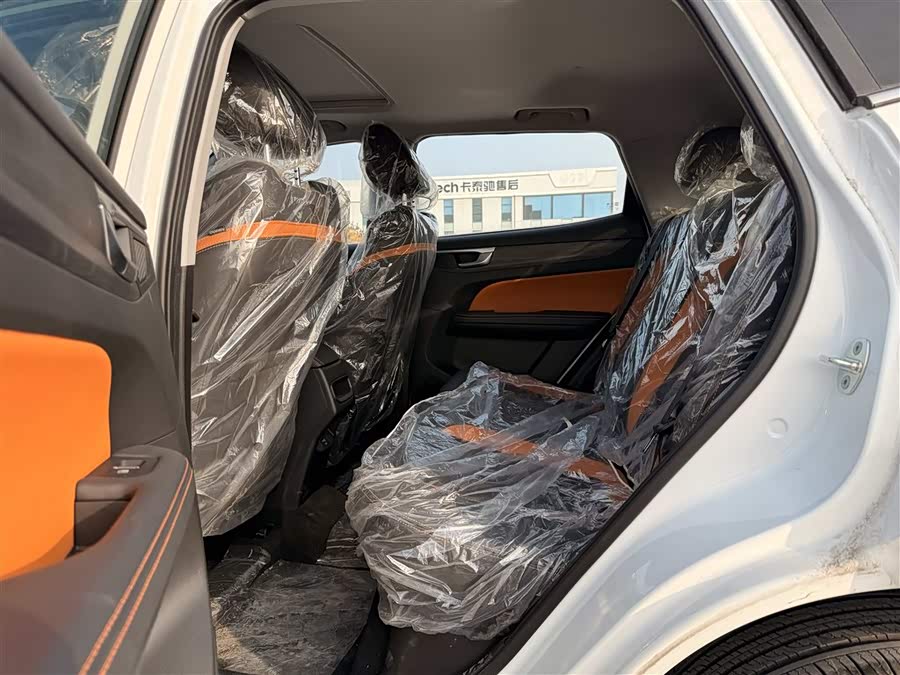 Kaiyi Showjet 2020 #16 Kaiyi Showjet 2020 car image #16