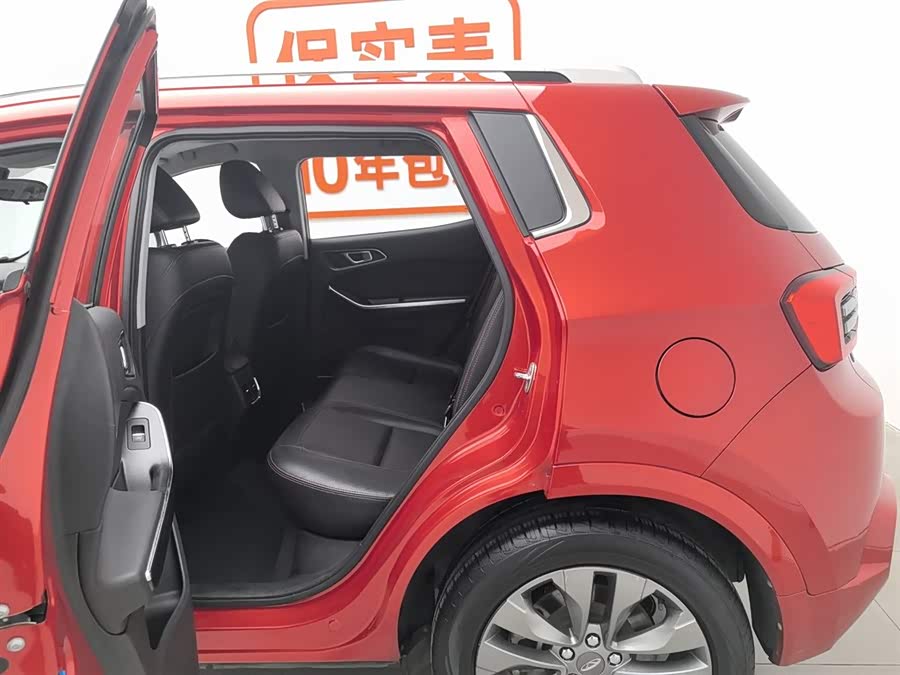 Chery Tiggo 5x 2018 car image #16