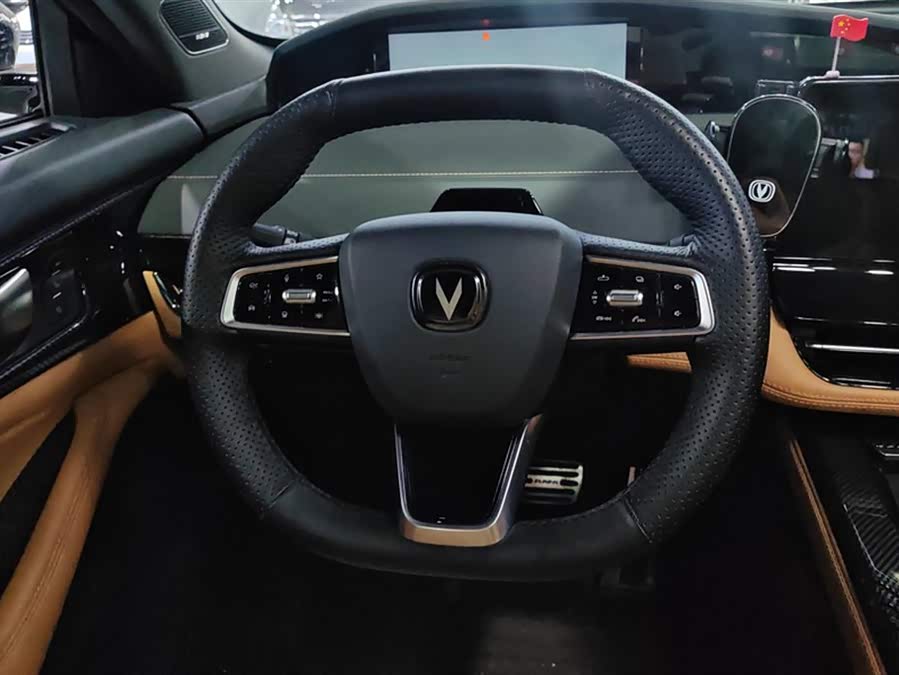 Changan UNI-K 2021 car image #16