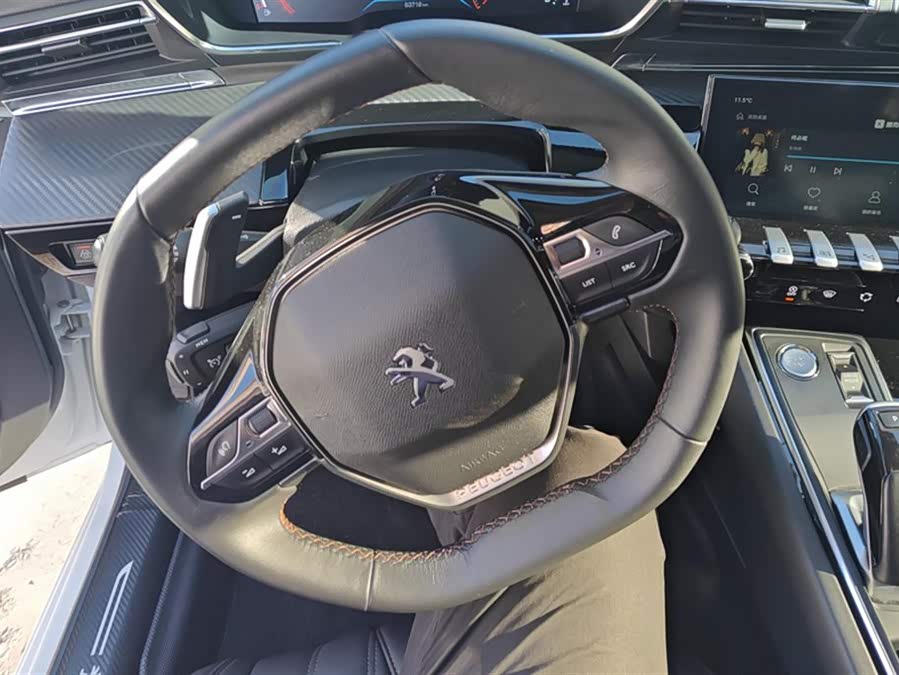 标致 标致508 2022 汽车图片 #16