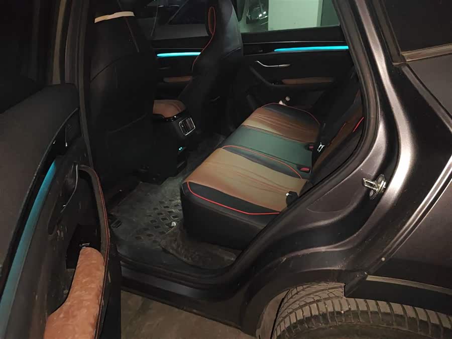 BYD Song Plus 2021 car image #16