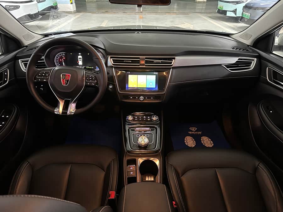 Roewe Ei5 2018 imagem de carro #16