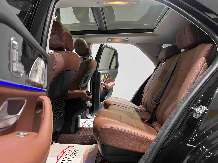 Mercedes-Benz GLE Class 2023 #16 Mercedes-Benz GLE Class 2023 car image #16