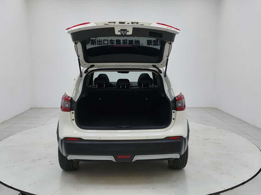 Nissan Qashqai 2020 car image #16