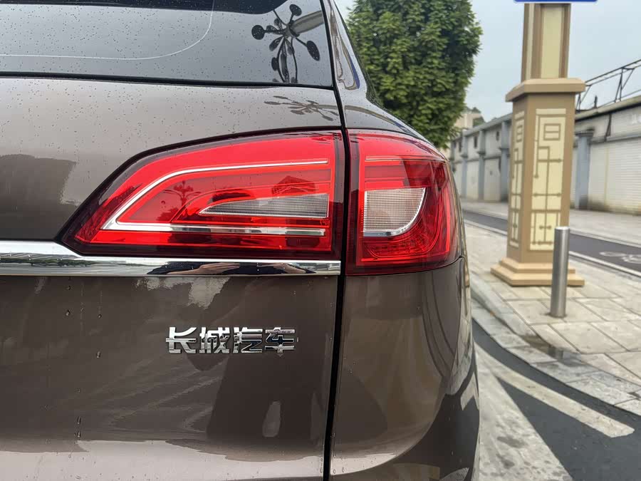 Haval H7 2017 car image #16