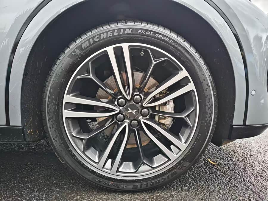 Xpeng G6 2023 imagem de carro #16