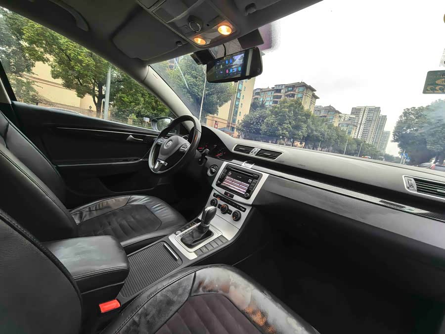 Volkswagen Magotan 2015 car image #16