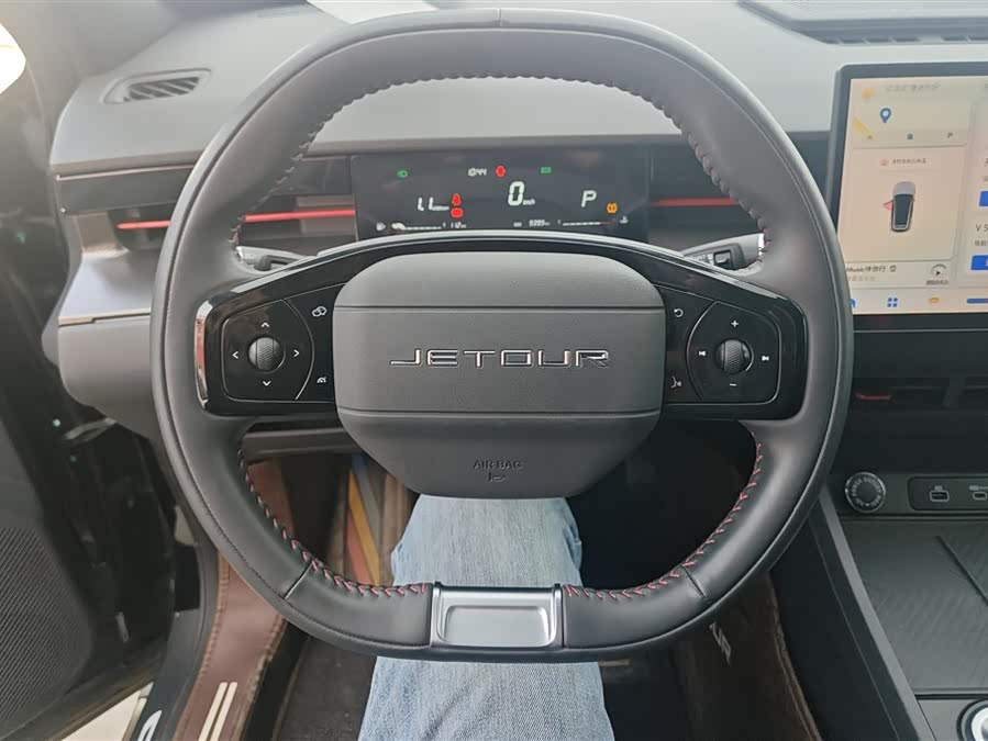 Jetour Dashing 2023 car image #16