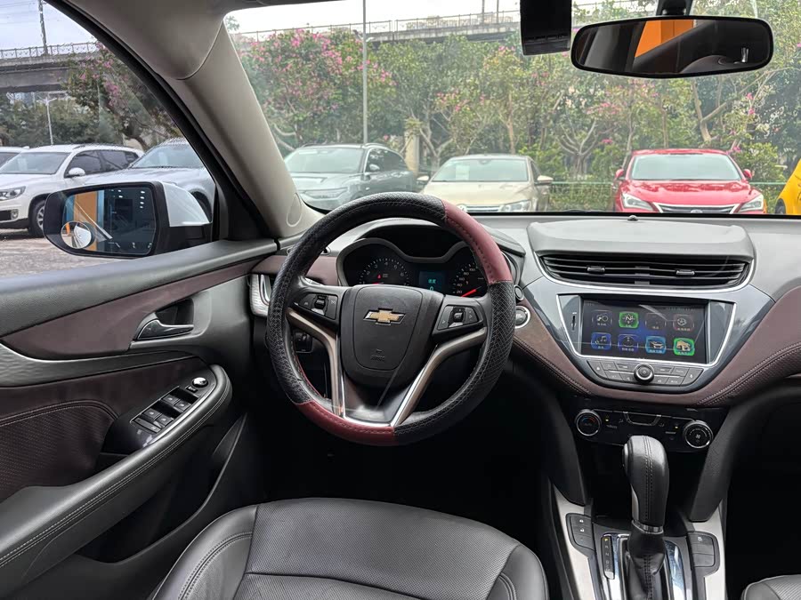 Chevrolet Malibu 2016 car image #16