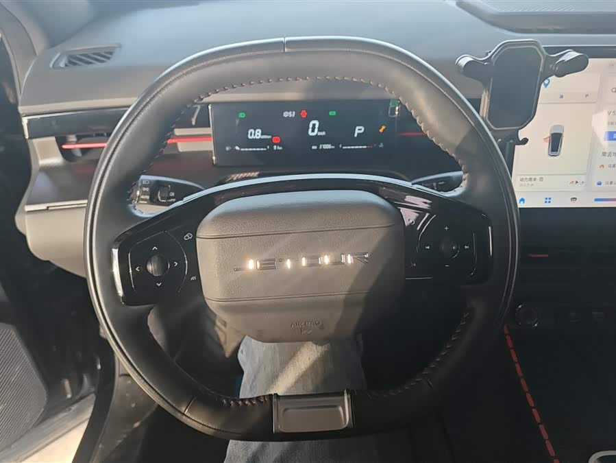 Jetour Dashing 2023 immagine di auto #16