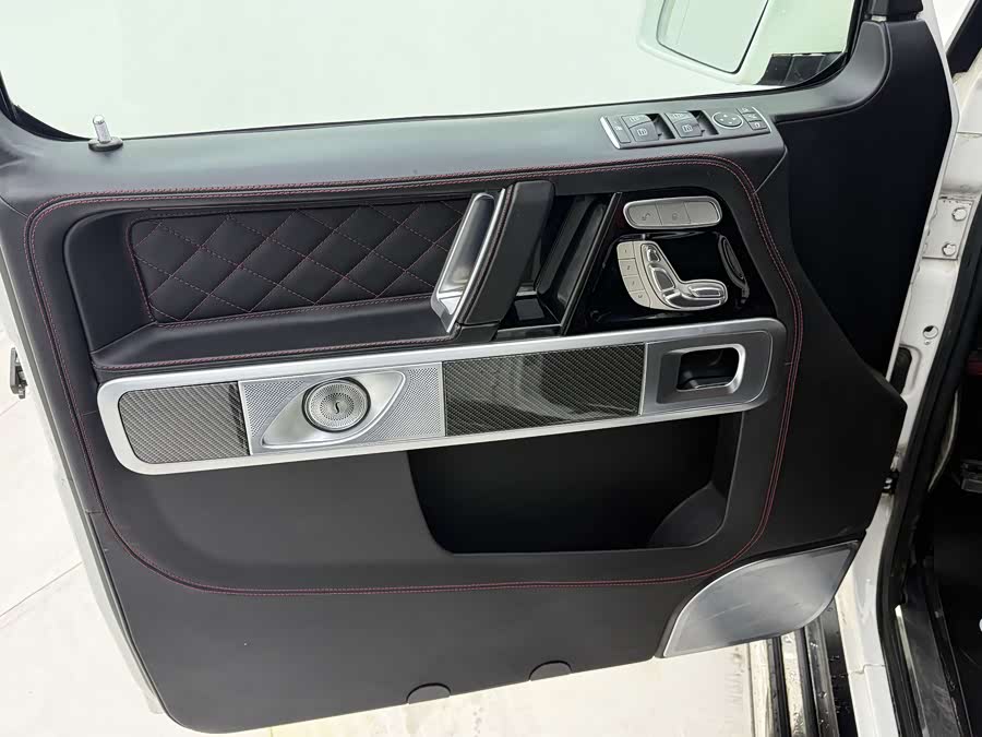 Mercedes-Benz G Class 2014 immagine di auto #16