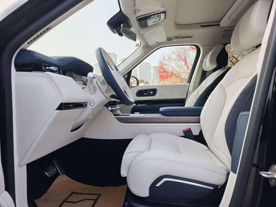 Zeekr 9X 2025 car image #16