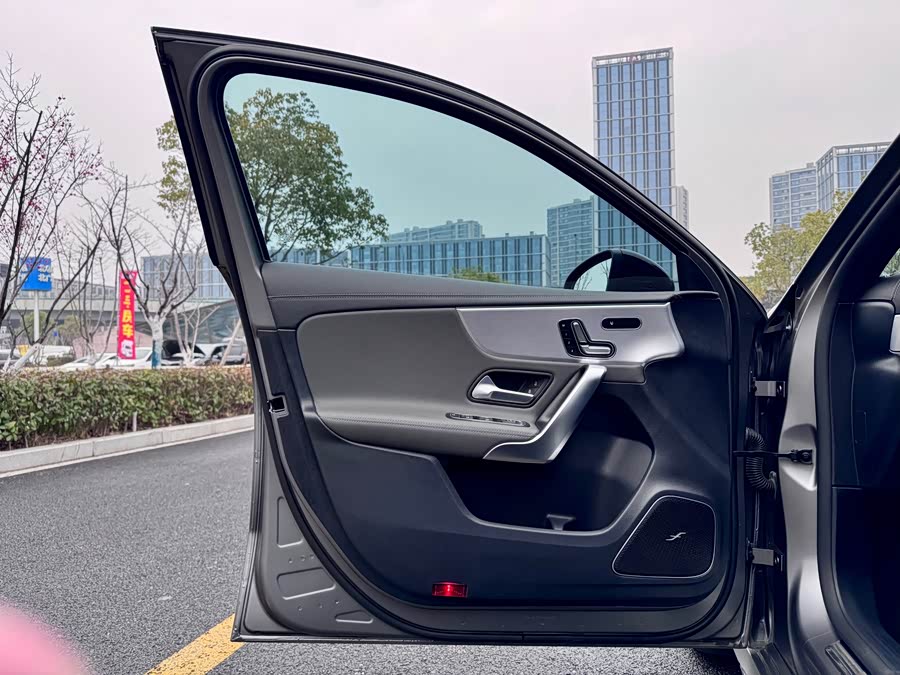 Mercedes-Benz A AMG (Imported) 2022 car image #16