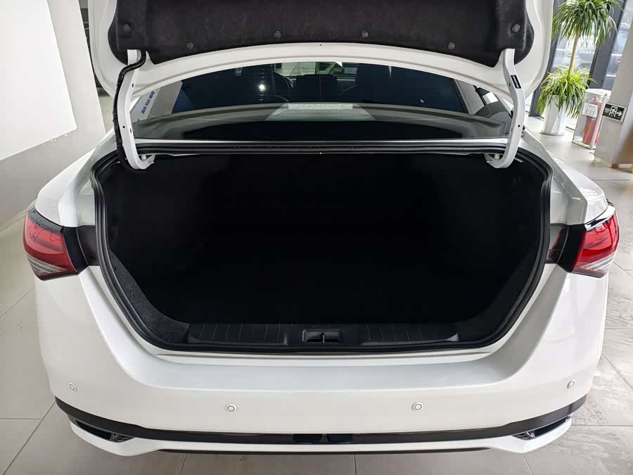 Nissan Sylphy 2023 car image #16