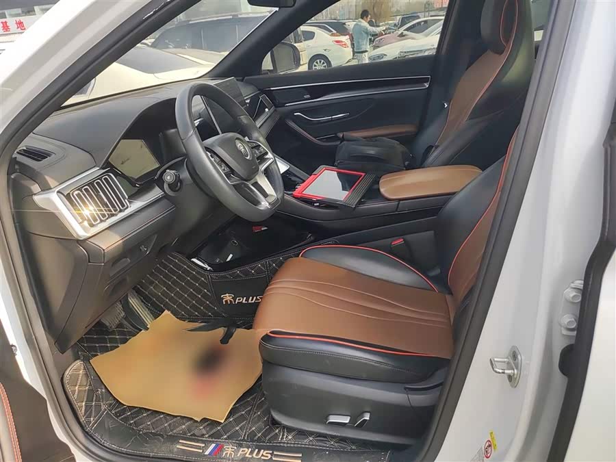 BYD Song Plus 2020 صورة سيارة #16