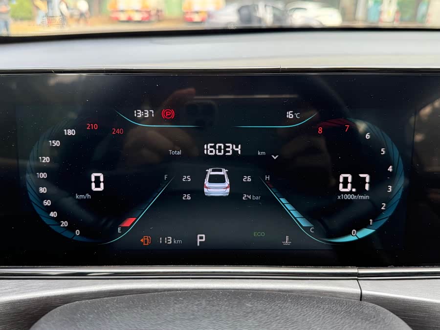 Changan Eado 2023 immagine di auto #16