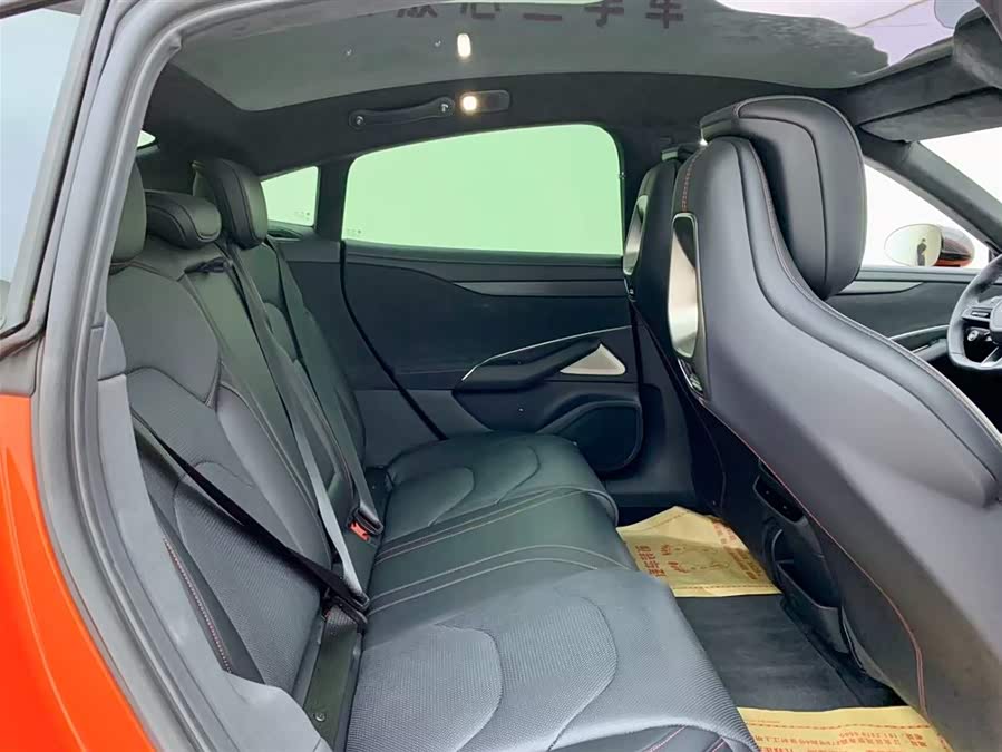 小米汽车 小米SU7 2024 汽车图片 #16