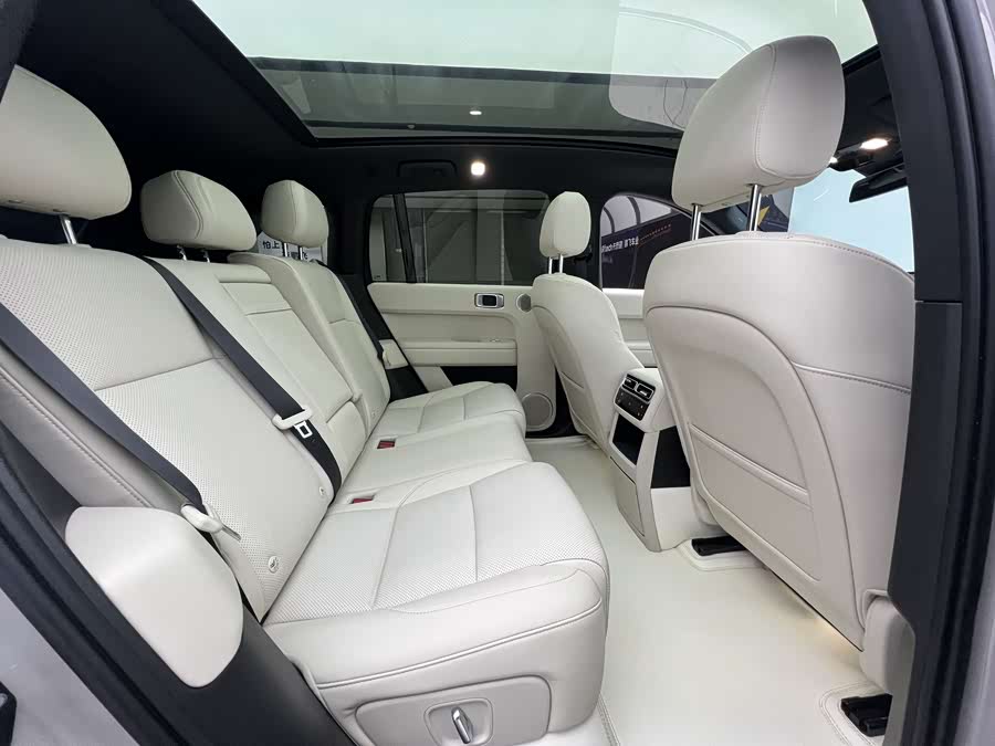 Li L6 2025 imagen de coche #16