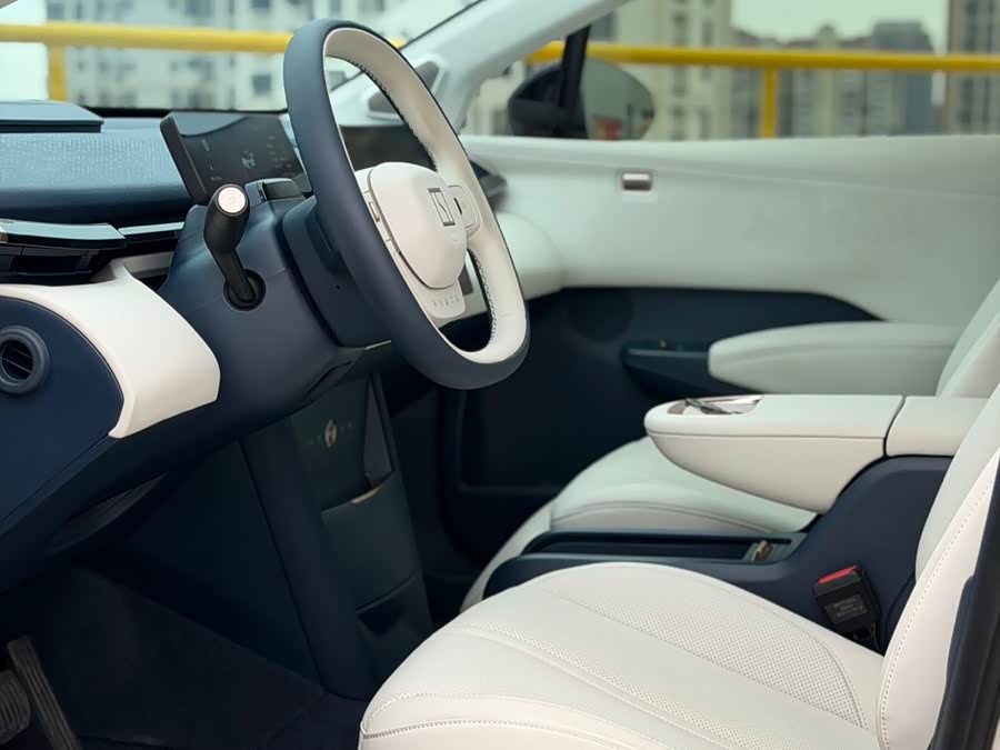 Zeekr X 2024 car image #16