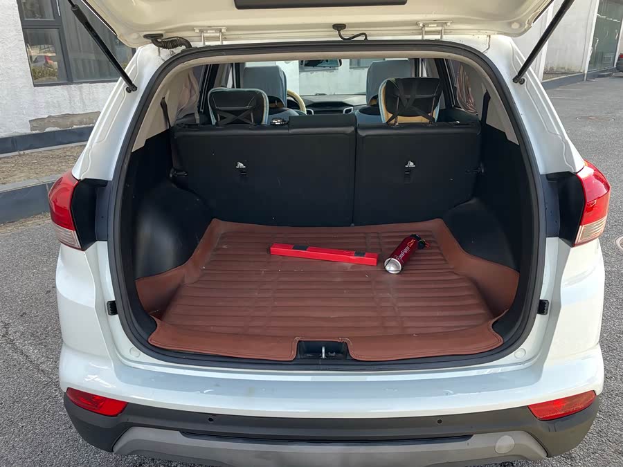 Hyundai ix25 2017 car image #16