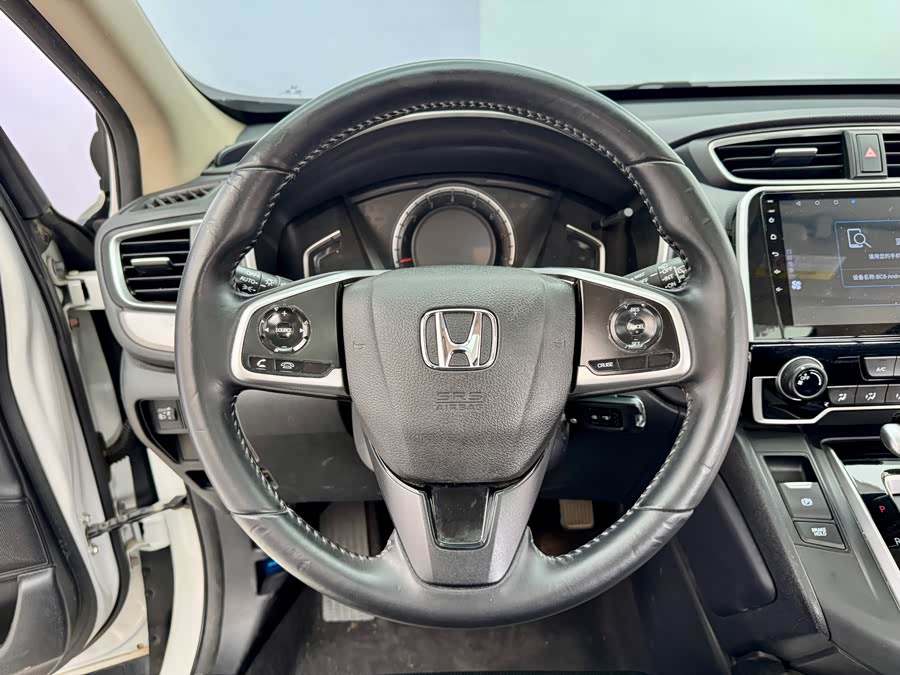Honda CR-V 2019 car image #16