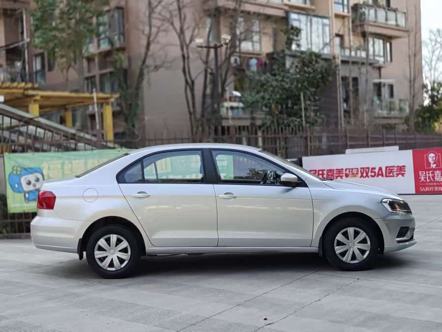Jetta Jetta 2017 car image #16