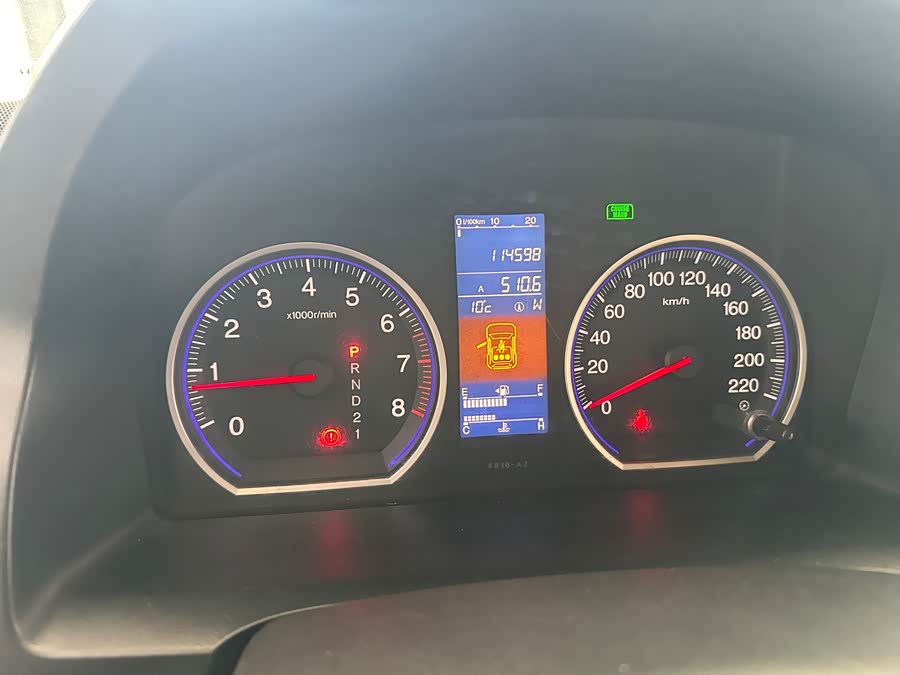 Honda CR-V 2010 image de voiture #16