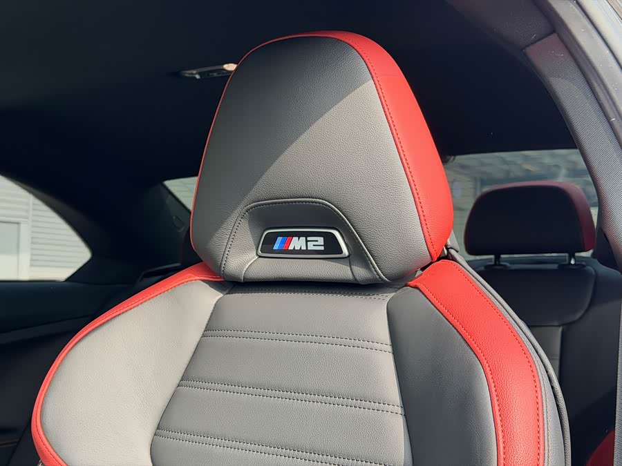 宝马 宝马M2 2025 汽车图片 #16