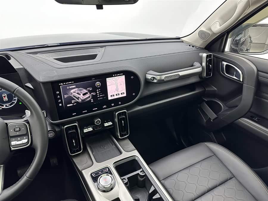 Haval X Dog / Dargo 2023 car image #16