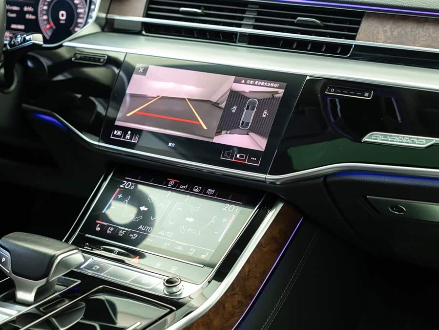 奥迪 奥迪A8 2019 汽车图片 #16