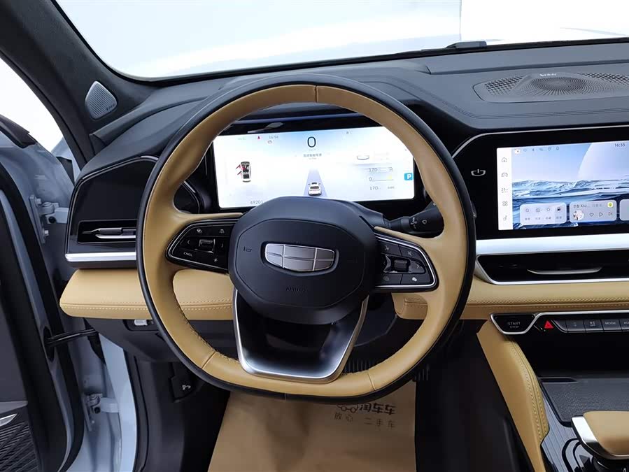 GEELY Monjaro EREV 2023 immagine di auto #16