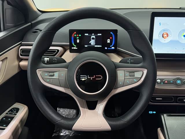 BYD Seagull 2025 #16 BYD Seagull 2025 صورة سيارة #16