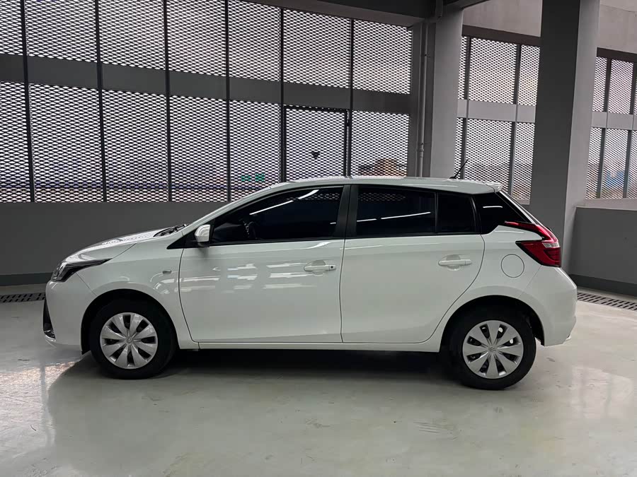 Toyota Yaris L Zhixuan 2020 #16 Toyota Yaris L Zhixuan 2020 car image #16