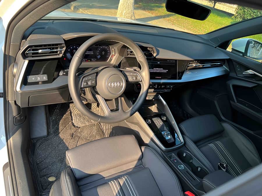 Audi A3 2023 car image #16