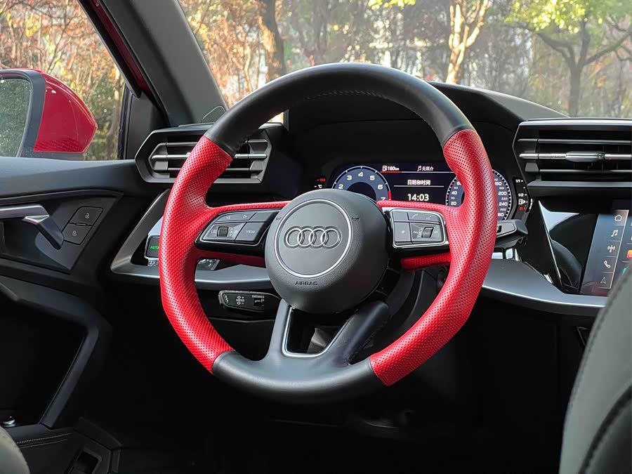 Audi A3 2023 car image #16