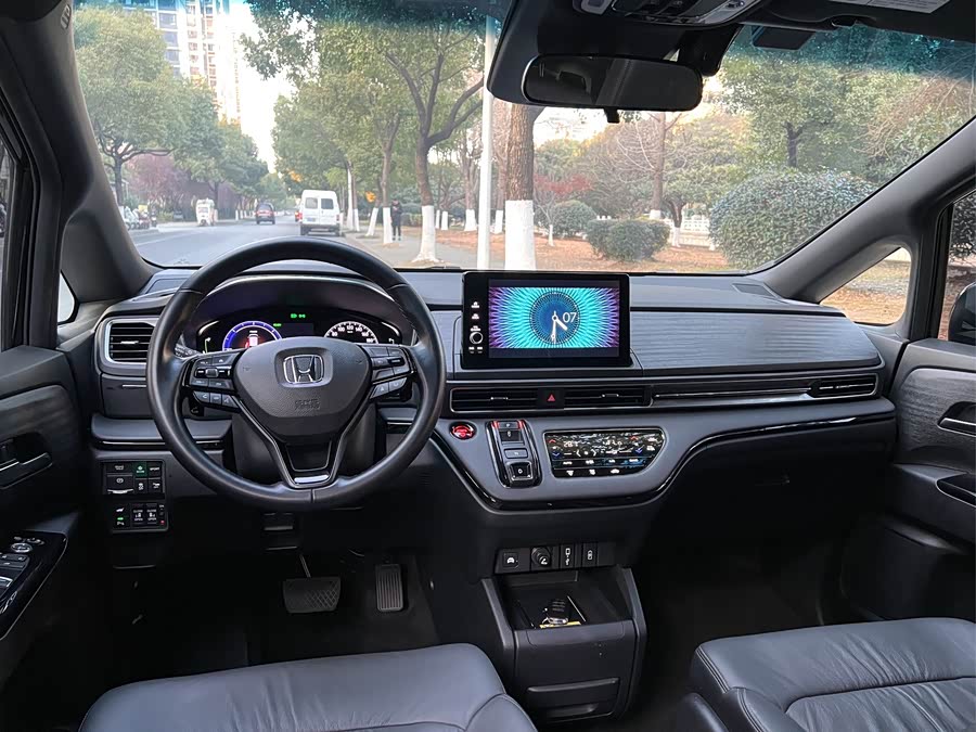 Honda Elysion 2024 car image #16