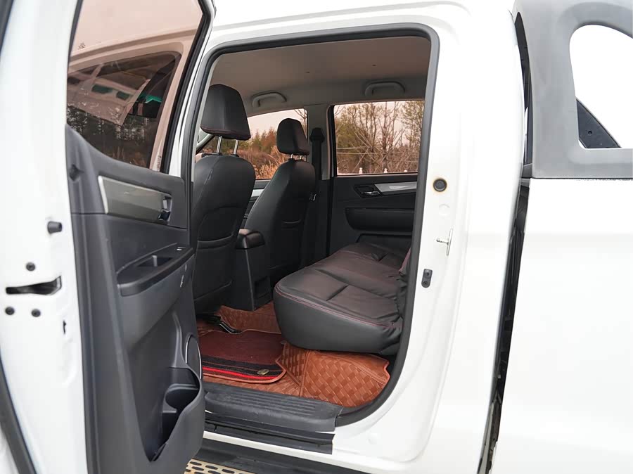 JAC 2019 #16 JAC 2019 immagine di auto #16