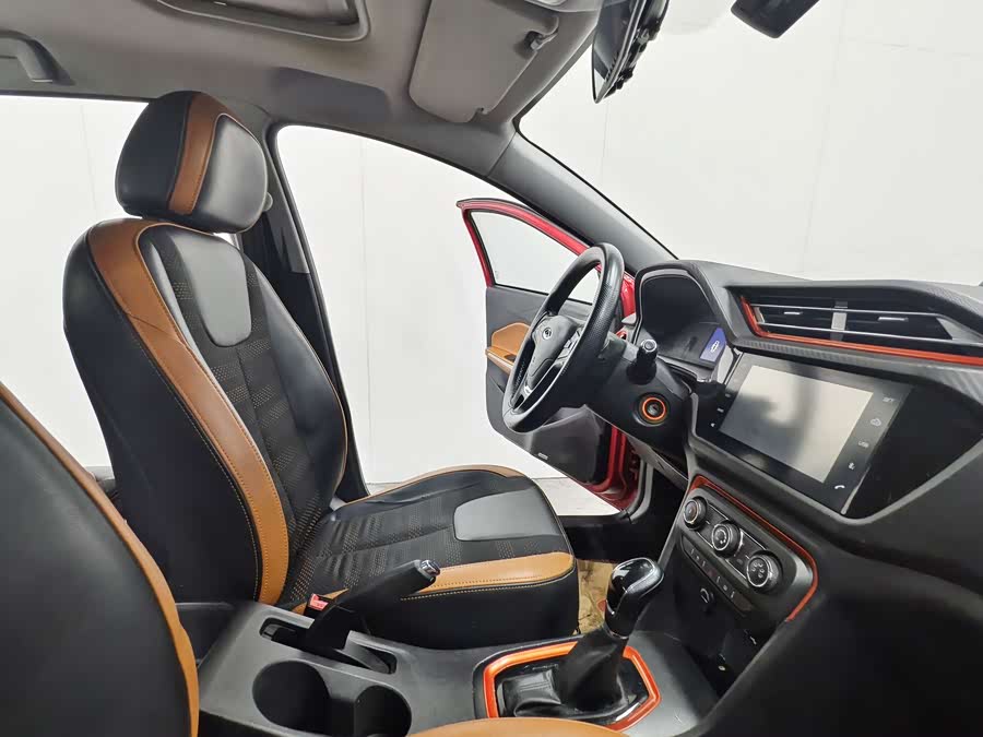 Chery Tiggo 3x 2017 car image #16