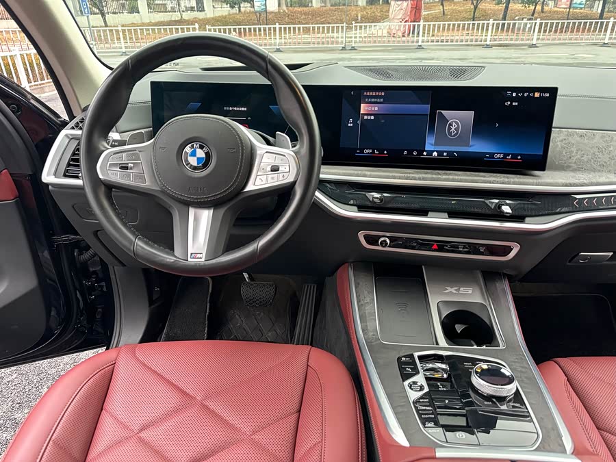 BMW X5 2024 #16 BMW X5 2024 car image #16