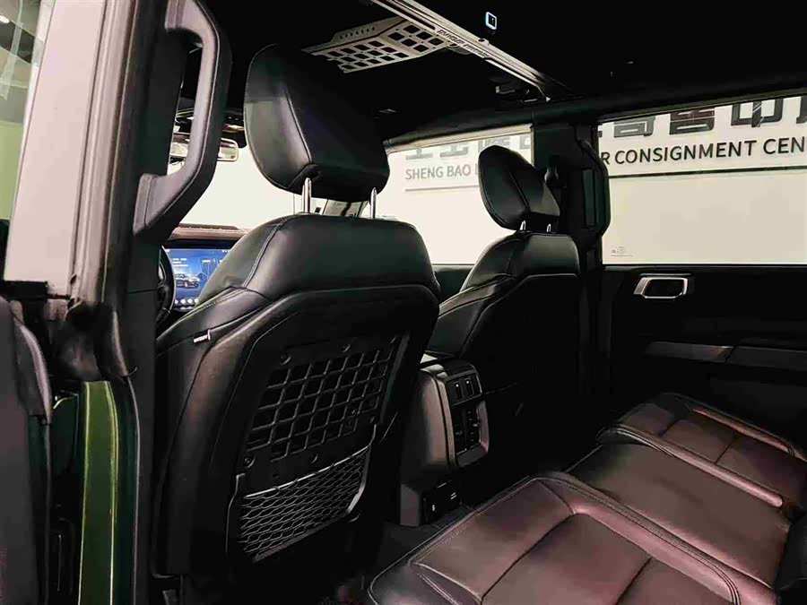 福特 福特烈马 2024 汽车图片 #16