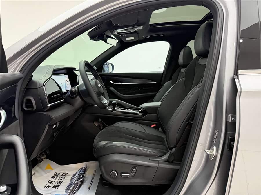 GEELY Monjaro 2024 immagine di auto #16