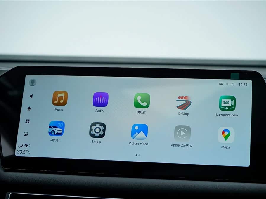 GAC Trumpchi GS3 2026 #16 GAC Trumpchi GS3 2026 car image #16