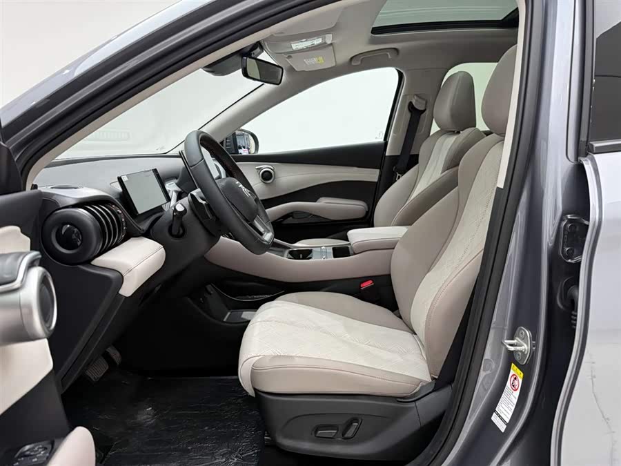 BYD Yuan Plus 2025 #16 BYD Yuan Plus 2025 car image #16